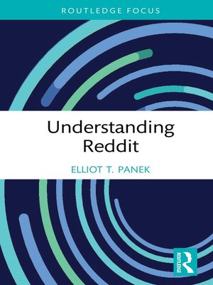 cover image of Understanding Reddit